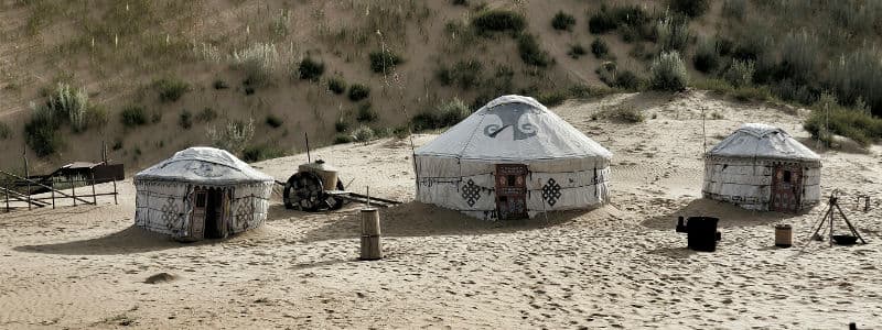 Accommodation search